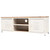  TV Stand 47.2"x11.8"x15.7" White A949-245457