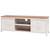  TV Stand 47.2"x11.8"x15.7" White A949-245457