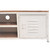  TV Stand 47.2"x11.8"x15.7" White A949-245457