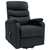  Power Lift Massage Recliner Dark Gray Fabric A949-321247