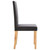  Dining Chairs 6 pcs Dark Gray Fabric A949-277235