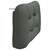  Headboard Cushion "Hvar" Dark Gray 53.9" Fabric A949-3207683