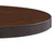  Bistro Table Dark Brown 23.6" MDF A949-286422