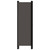 4-Panel Room Divider Anthracite 78.7"x70.9 A949-320721