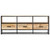  TV Stand 47.2"x11.8"x17.7" Solid Wood Mango A949-247742
