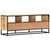  TV Stand 47.2"x11.8"x17.7" Solid Wood Mango A949-247742
