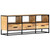  TV Stand 47.2"x11.8"x17.7" Solid Wood Mango A949-247742