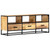  TV Stand 47.2"x11.8"x17.7" Solid Wood Mango A949-247742