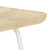  Bar Stools 2 pcs Solid Mango Wood A949-320649