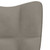  Relaxing Chair Light Gray Velvet A949-328172