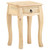  Bed Cabinet 11"x11"x18.1" Solid Mango Wood A949-321708