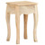  Bed Cabinet 11"x11"x18.1" Solid Mango Wood A949-321708