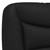  Headboard Cushion "Hvar" Black 59.8" Faux Leather A949-374631