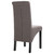  Dining Chairs 6 pcs Taupe Fabric A949-277261