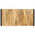  Dining Table 63"x31.5"x29.5" Solid Mango Wood A949-247417