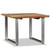  Coffee Table Solid Reclaimed Wood 21.7"x21.7"x15.7 A949-244587
