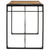  Bar Table 68.9"x35.4"x43.3" Solid Wood Reclaimed A949-351721