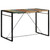  Bar Table 68.9"x35.4"x43.3" Solid Wood Reclaimed A949-351721