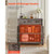 Coffee Bar Cabinet, Farmhouse Coffee Bar Table with Drawer, Buffet Stand Cabinet with 2 Barn Doors, E415-BSZSJ30YCSXHYJPAI001V0