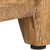  Bedside Cabinet 15.7"x11.8"x19.7" Solid Wood Mango A949-320802