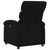  Massage Recliner Chair Black Fabric A949-371703