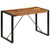  Dining Table 47.2"x23.6"x29.9" Solid Acacia Wood A949-247423