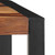  Dining Table 47.2"x23.6"x29.9" Solid Acacia Wood A949-247423