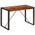  Dining Table 47.2"x23.6"x29.9" Solid Acacia Wood A949-247423