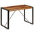  Dining Table 47.2"x23.6"x29.9" Solid Acacia Wood A949-247423