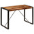  Dining Table 47.2"x23.6"x29.9" Solid Acacia Wood A949-247423
