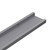  Wall Shelves 4 pcs Gray 31.5"x3.5"x1.2 A949-326676