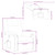  Massage Recliner Chair Cream Fabric A949-3206209