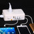 Color: Black - Mix Master Charging Hub For AC And USB Outlets K290-19844651525