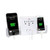 NEW! Classic Combo Wall Adapter W/3 AC Outlets W/Surge Protection And Dual USB Ports To Charge Your K290-1206952968