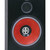 BIC America RTR1530 RtR Series RtR 1530 15-In. Indoor 3-Way Tower Speaker, 325 Watts, Black R810-BICRTR1530