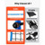 Soccer Rebounder Net, Quick-Switch Angle Soccer Goal Rebounder for Control, Passing Practice, Heavy E415-ZQHDWTZ64YCD6G5HE001V0
