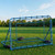Soccer Rebounder Net, Quick-Switch Angle Soccer Goal Rebounder for Control, Passing Practice, Heavy E415-ZQHDWTZ64YCD6G5HE001V0