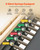 Pilates Reformer Machine, Wooden Pilates Workout Equipment for Home Gym Studio Use, Pilates Bed wit E415-PLTHXCFMBKZDONXRIV0