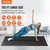 Exercise Mat, Non Slip High Density Premium Yoga Mat, Exercise Yoga Mat for Men & Women, Fitness &  E415-DXYJD5YC7YC0J4PNRV0