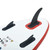  Stand Up Paddle Board Set SUP Surfboard Inflatable Red and White A949-92201