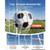 Soccer Goal 8 x 6 FT PVC Soccer Goal for Backyard with PE Net, Portable Weatherproof Set, with High E415-PVCZQMPVC86F9IF7R001V0