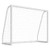 Soccer Goal 8 x 6 FT PVC Soccer Goal for Backyard with PE Net, Portable Weatherproof Set, with High E415-PVCZQMPVC86F9IF7R001V0