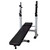  Fitness Workout Bench Straight Weight Bench A949-90366