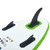  Inflatable Stand Up Paddleboard Set Green and White A949-92731