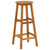 Bar Stools 4 pcs Solid Acacia Wood A949-310285