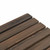 Patio Bench 2-Seater Solid Wood Fir A949-365104