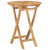 Folding Patio Table  23.6" Solid Teak Wood A949-49437