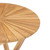 Folding Patio Table  23.6" Solid Teak Wood A949-49437