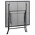 5 Piece Patio Dining Set Steel Anthracite A949-3074488