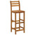 3 Piece Patio Bar Set Solid Wood Acacia A949-3154390